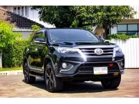 2016 TOYOTA FORTUNER 2.8TRD 4WD รูปที่ 1